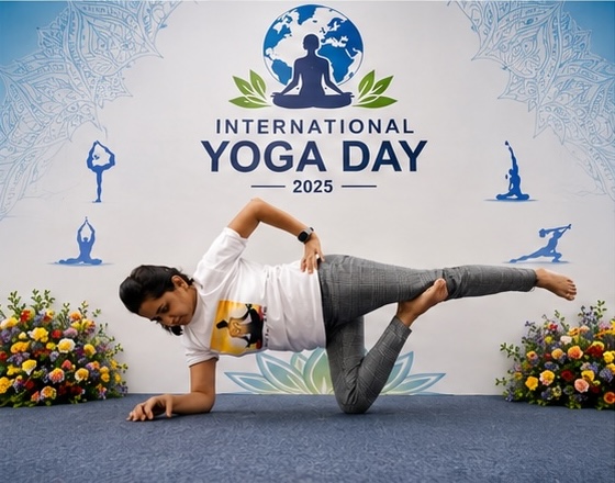 Side Plank Balance