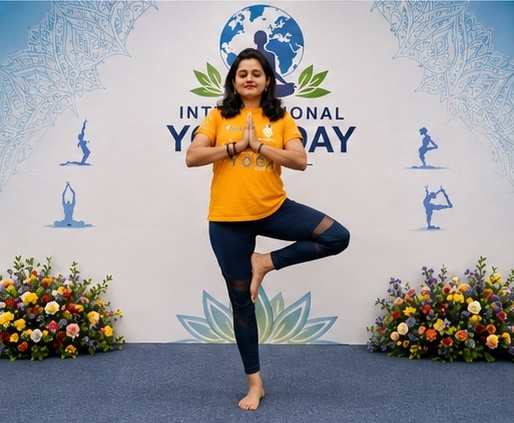 Tree Pose